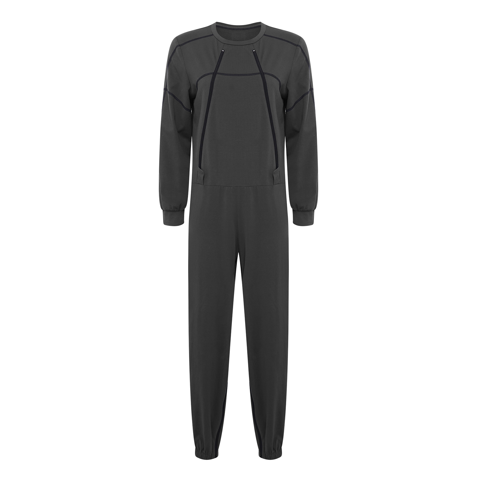 Tops - Women Elderly Dementia Alzheimer Adaptive Anti-strip