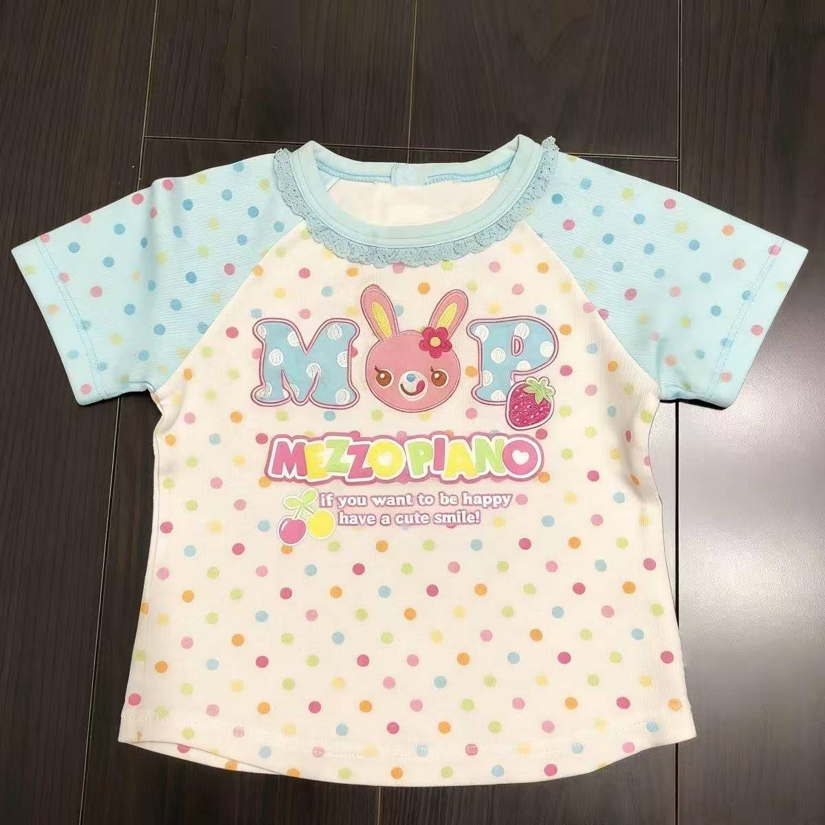 Vintage Kawaii Cute Short Slee - огляд і ціна Skirts