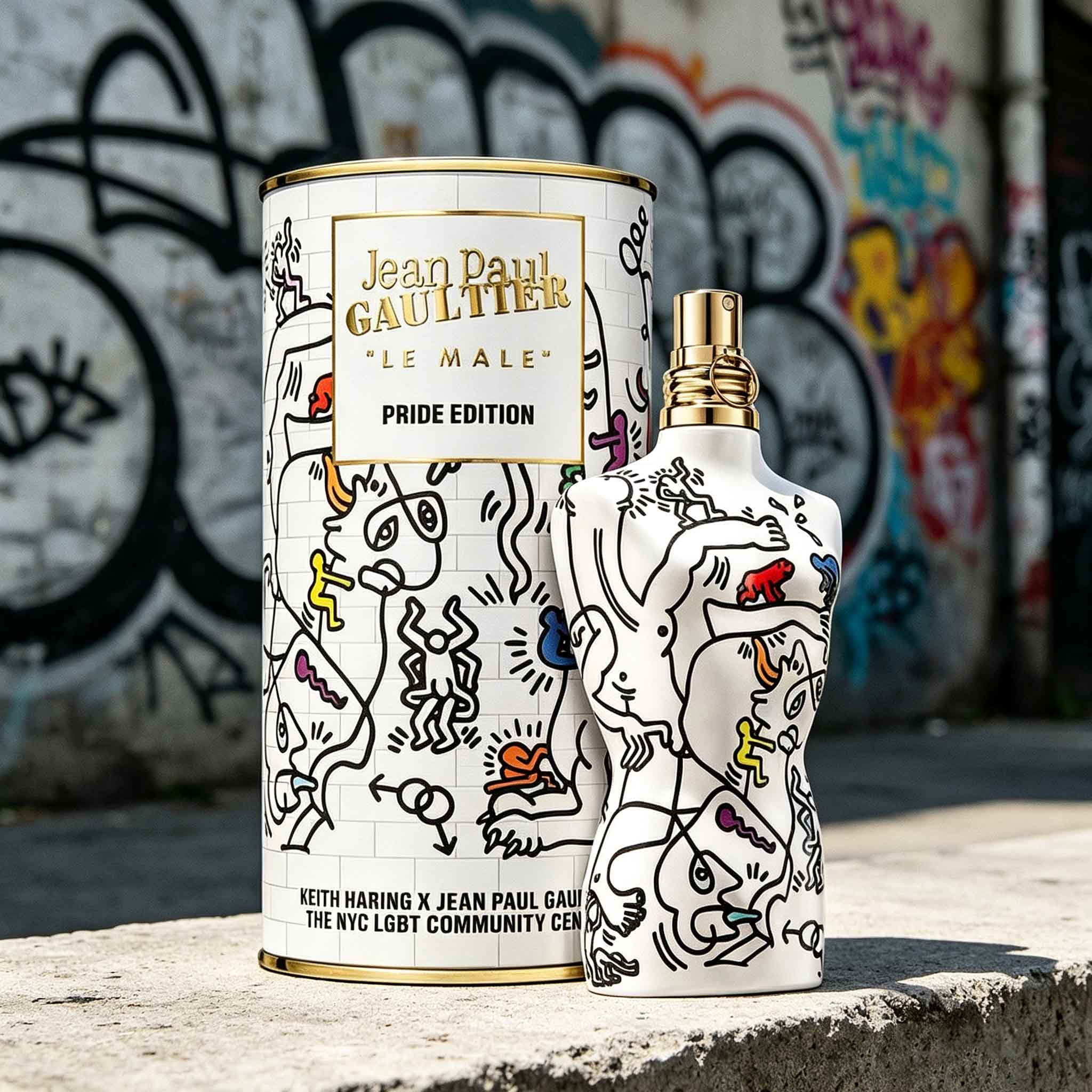 Jean Paul Gaultier Le Male Pri - огляд і ціна Jeans