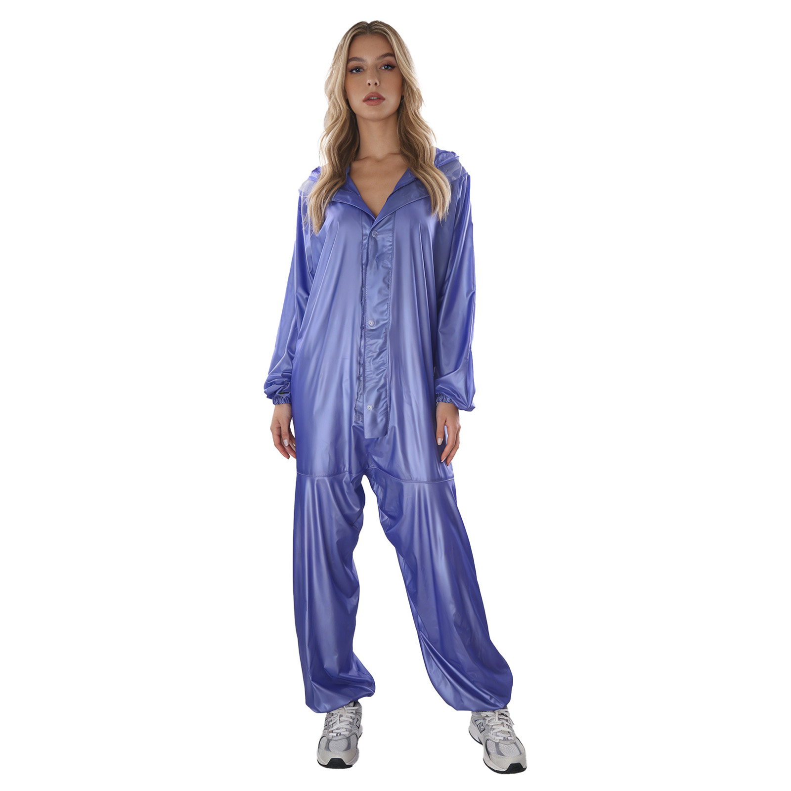 Adults One Piece Full-body Hoo - огляд і ціна Tops