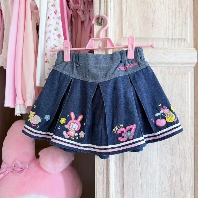 Girls Slim Subculture Two Piec - огляд і ціна Skirts