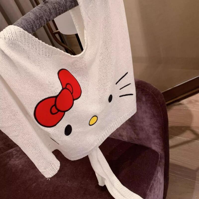 2026 New Hello Kitty Pattern S - огляд і ціна Dresses