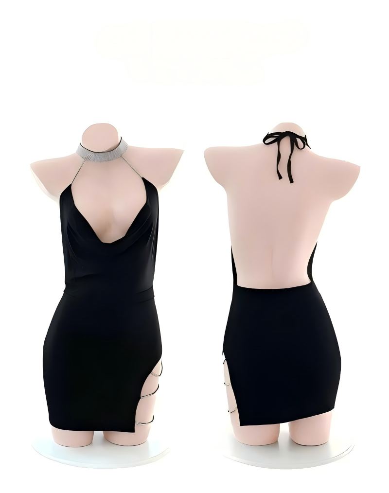 Sexy, strapless, plus-size lin - огляд і ціна Dresses