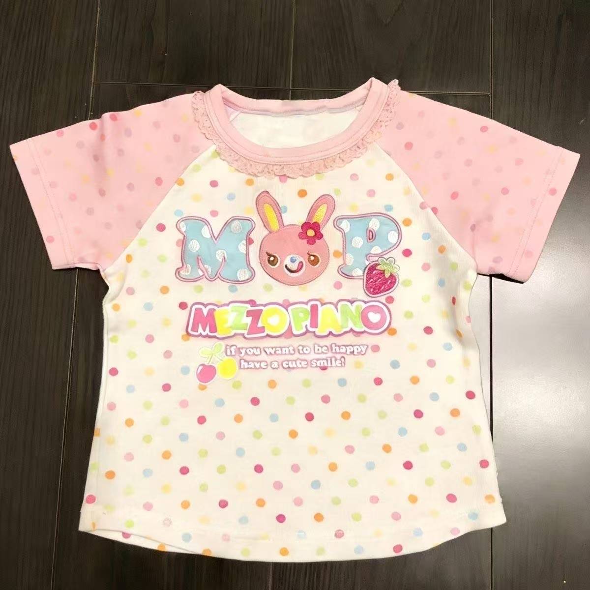 Y2K Cute Printed T Shirt Crop  - огляд і ціна Skirts