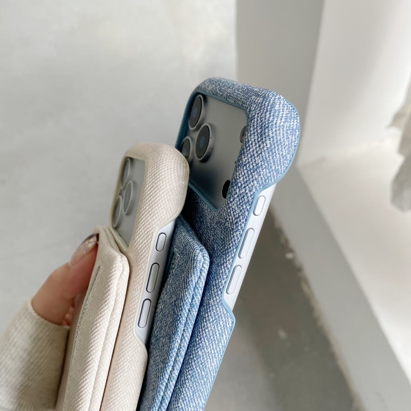 Jeans zipper money wallet card - огляд і ціна Jeans