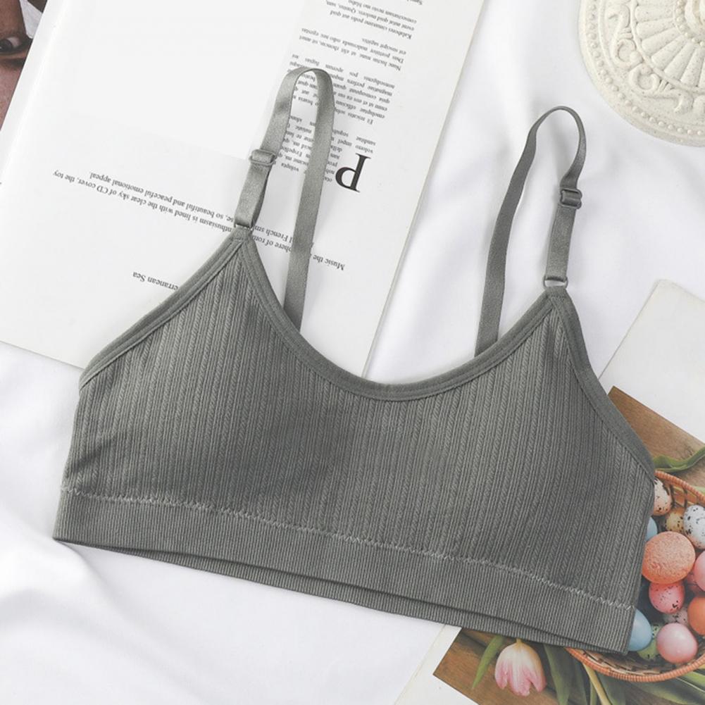 Comfortable Sports Bra Wireles - огляд і ціна Seamless Ribbed Workout Tank Top