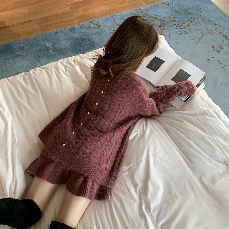 PremiumKoreanWinterStyle Set T - огляд і ціна Skirts