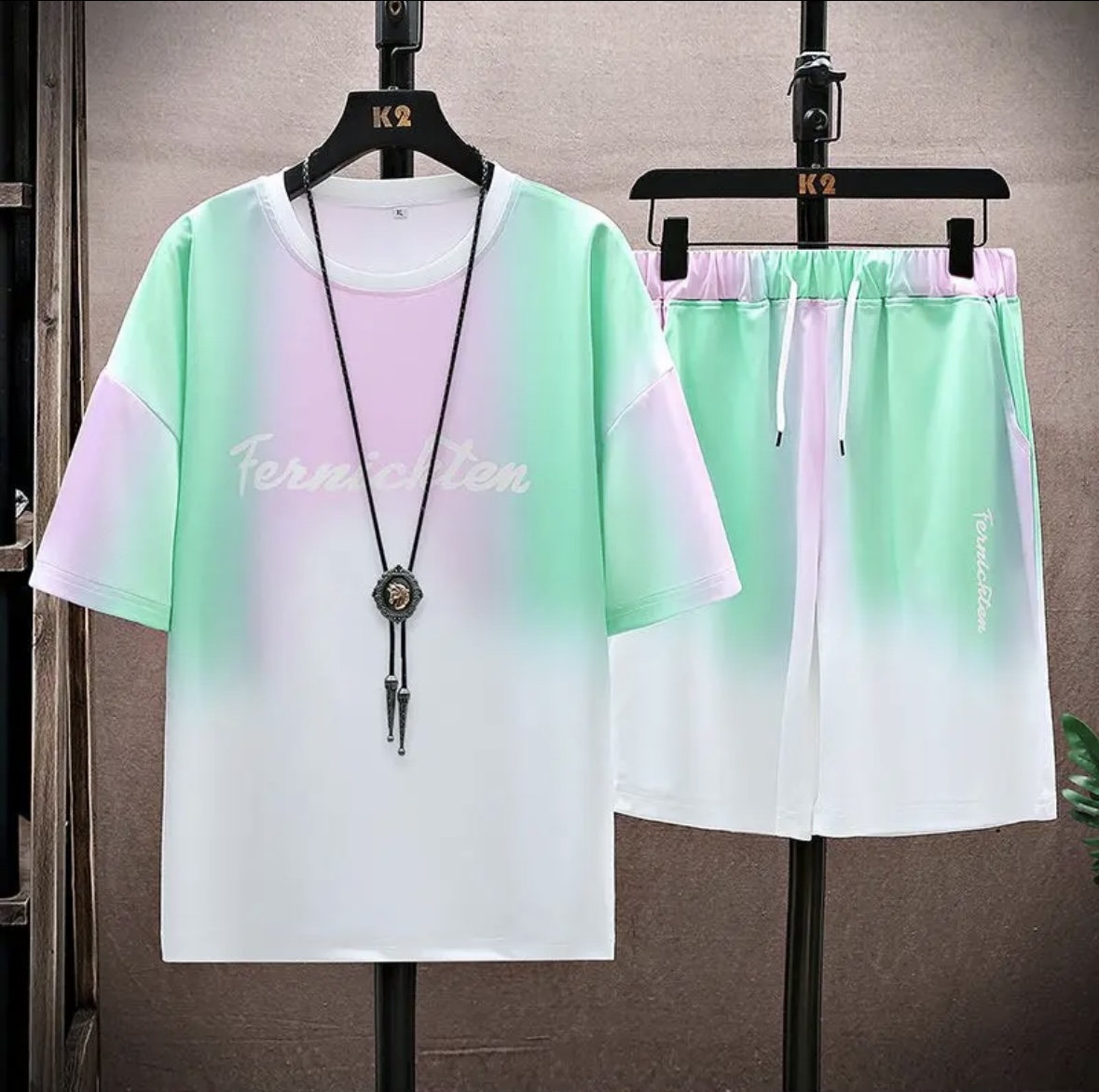 New hot-selling summer couple  - огляд і ціна Tops